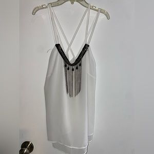 White blouse